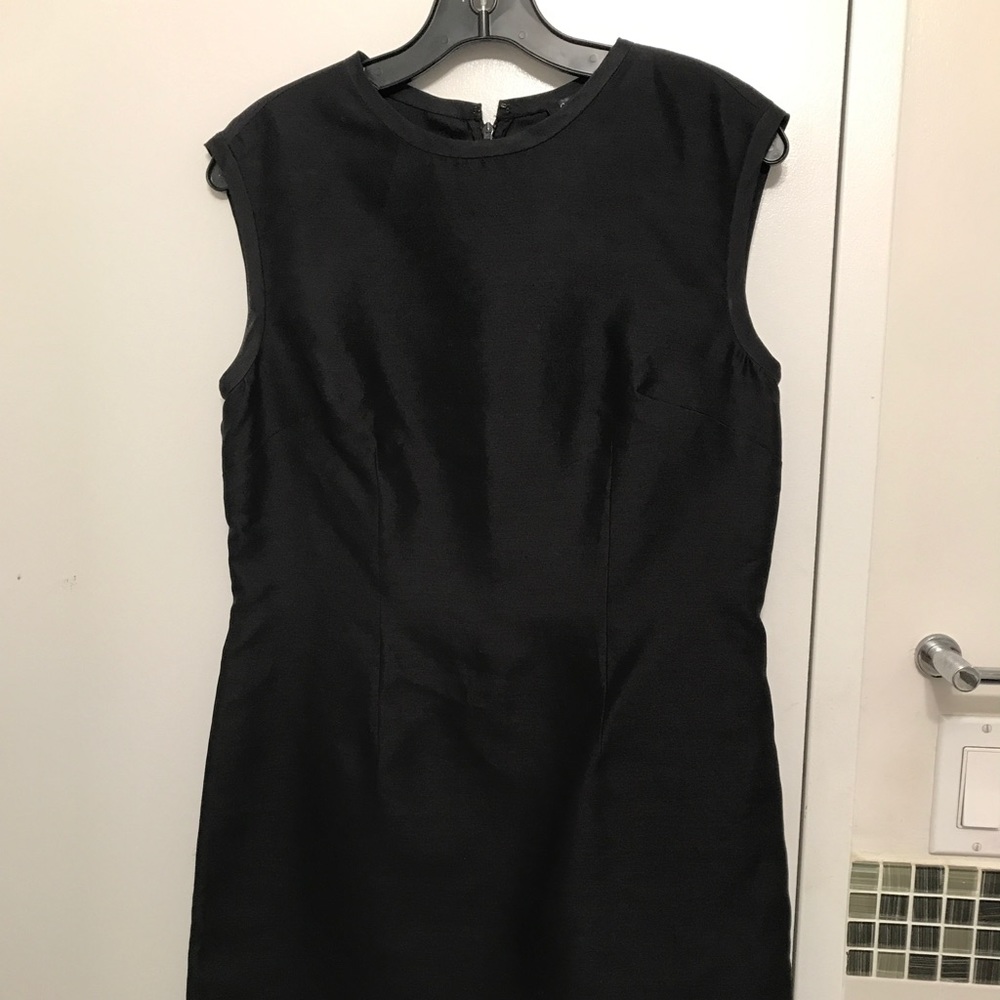 Cynthia Rowley Chic Black Dress
